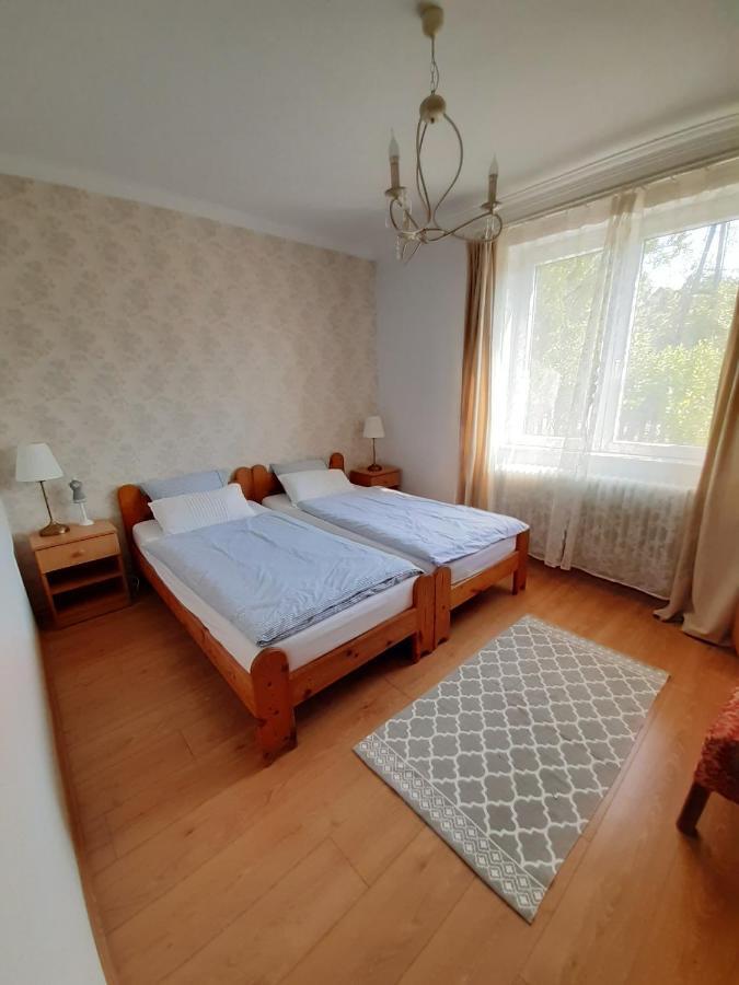 ティハニApartman Nikolアパートメント エクステリア 写真